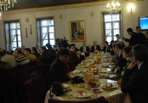 Akdağ'dan ETÜ müjdesi